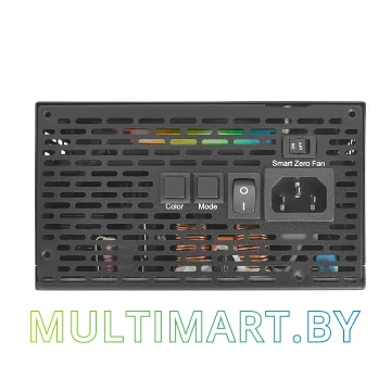 Блок питания Thermaltake Toughpower GF1 ARGB 850W Gold TT Premium (TTP-850AH3FCG-U) картинка 5